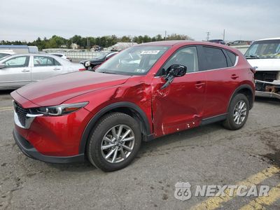 2022 MAZDA CX-5 SELECT JM3KFBBM2N0594706 - główne zdjęcie licytacji z USA - miniatura