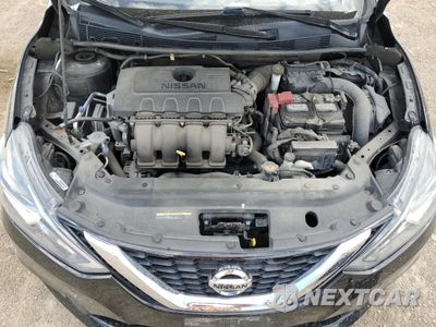 Zdjęcie 11 z 15 samochodu: 2019 NISSAN SENTRA S VIN:3N1AB7AP9KY253736 - miniatura