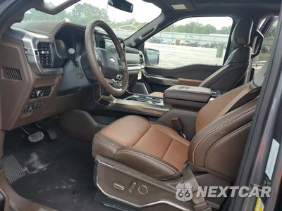 Zdjęcie 7 z 12 samochodu: 2025 FORD F150 KING RANCH VIN:1FTFW6LD7SFB09436 - miniatura