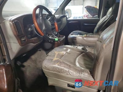 Zdjęcie 7 z 13 samochodu: 2002 CHEVROLET EXPRESS G2500 VIN:1GBGG29R721145366 - miniatura