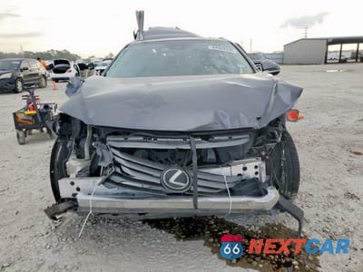 Piąte zdjęcie samochodu w środku: 2017 LEXUS RX 350 BASE VIN:2T2ZZMCA4HC069277 - miniatura