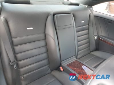 Zdjęcie 10 z 12 samochodu: 2009 MERCEDES-BENZ CL 63 AMG VIN:WDDEJ77XX9A022034 - miniatura