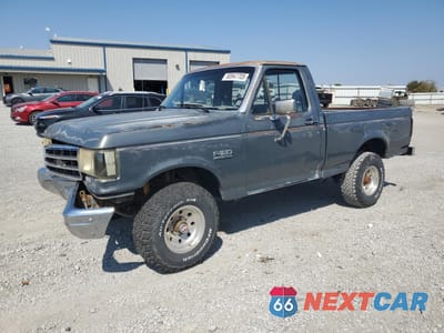 1988 FORD F150 1FTEF14Y4JKA48715 - główne zdjęcie licytacji z USA - miniatura