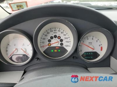 Zdjęcie 9 z 12 samochodu: 2007 DODGE CALIBER SXT VIN:1B3HB48B27D542506 - miniatura