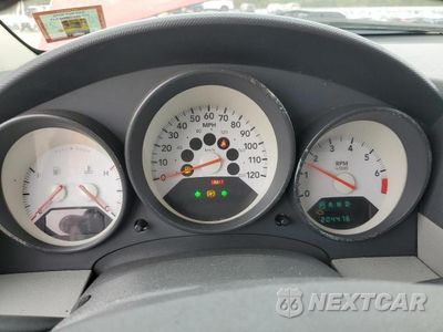 Zdjęcie 9 z 12 samochodu: 2007 DODGE CALIBER SXT VIN:1B3HB48B27D542506 - miniatura