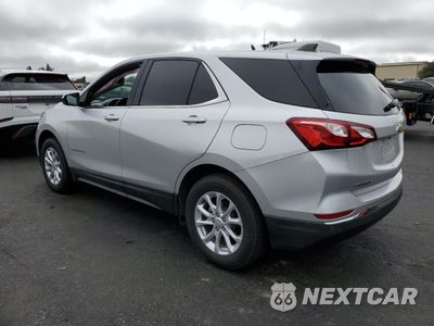 Drugie zdjęcie samochodu z przodu: 2020 CHEVROLET EQUINOX LT VIN:3GNAXUEV4LS666472 - miniatura