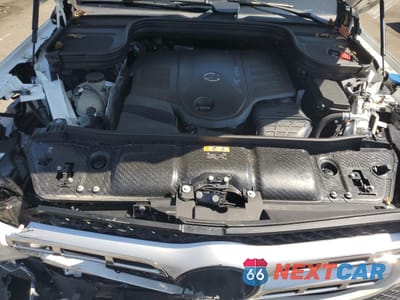 Zdjęcie 12 z 13 samochodu: 2020 MERCEDES-BENZ GLS 450 4MATIC VIN:4JGFF5KEXLA149704 - miniatura