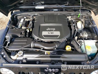Zdjęcie 11 z 15 samochodu: 2018 JEEP WRANGLER UNLIMITED SPORT VIN:1C4BJWDG8JL912200 - miniatura