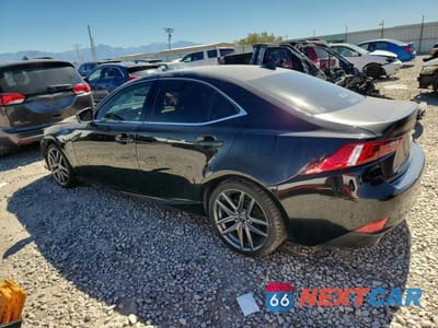 Drugie zdjęcie samochodu z przodu: 2016 LEXUS IS 300 VIN:JTHCM1D28G5006997 - miniatura