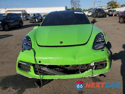 Piąte zdjęcie samochodu w środku: 2020 PORSCHE PANAMERA BASE VIN:WP0AA2A7XLL100750 - miniatura