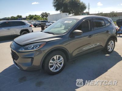 2020 FORD ESCAPE S 1FMCU0F6XLUB75216 - główne zdjęcie licytacji z USA - miniatura