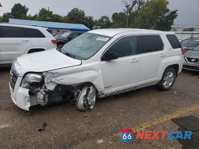 2012 GMC TERRAIN SLE 2GKALMEK8C6274754 - główne zdjęcie licytacji z USA - miniatura