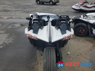 Zdjęcie 6 z 9 samochodu: 2019 POLARIS SLINGSHOT VIN:57XAASFA1K8134489 - miniatura