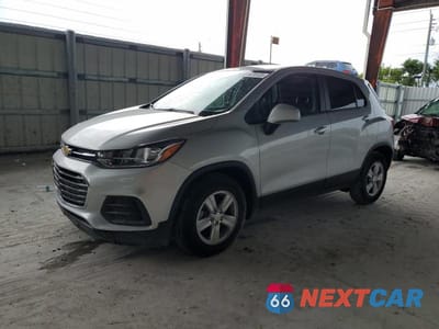 2022 CHEVROLET TRAX LS KL7CJKSM6NB545280 - główne zdjęcie licytacji z USA - miniatura