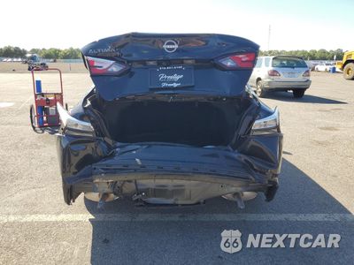 Zdjęcie 6 z 14 samochodu: 2025 NISSAN ALTIMA SV VIN:1N4BL4DVXSN397905 - miniatura