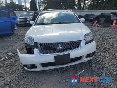Piąte zdjęcie samochodu w środku: 2012 MITSUBISHI GALANT ES VIN:4A32B3FF2CE025633 - miniatura