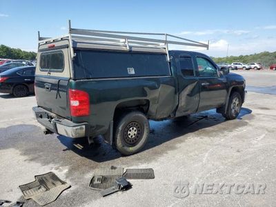 Trzecie zdjęcie samochodu z tyłu: 2012 CHEVROLET SILVERADO K1500 LT VIN:1GCRKSE75CZ206367 - miniatura