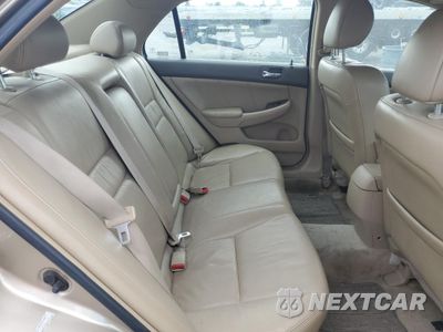 Zdjęcie 10 z 14 samochodu: 2007 HONDA ACCORD EX VIN:1HGCM56877A115812 - miniatura