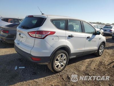 Trzecie zdjęcie samochodu z tyłu: 2014 FORD ESCAPE S VIN:1FMCU0F72EUC44069 - miniatura
