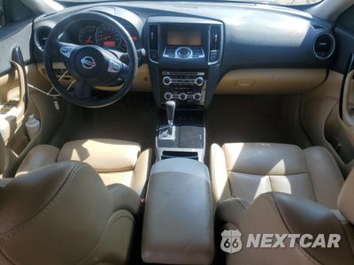 Zdjęcie 8 z 15 samochodu: 2010 NISSAN MAXIMA S VIN:1N4AA5APXAC839850 - miniatura