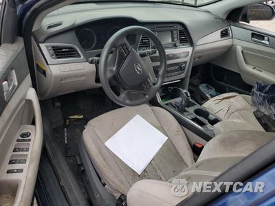 Zdjęcie 8 z 12 samochodu: 2015 HYUNDAI SONATA SE VIN:5NPE24AF0FH218705 - miniatura