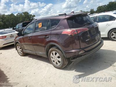 Drugie zdjęcie samochodu z przodu: 2024 TOYOTA RAV4 LE VIN:2T3ZFREV3JW424817 - miniatura