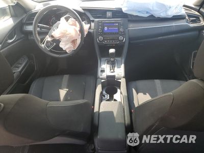 Zdjęcie 8 z 15 samochodu: 2020 HONDA CIVIC LX VIN:2HGFC2F69LH563400 - miniatura
