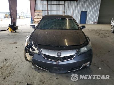 Piąte zdjęcie samochodu w środku: 2012 ACURA TL VIN:19UUA8F23CA024654 - miniatura