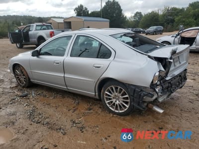 Drugie zdjęcie samochodu z przodu: 2007 VOLVO S60 2.5T VIN:YV1RS592672600646 - miniatura