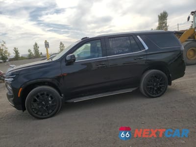 2025 CHEVROLET TAHOE K1500 LT 1GNS6NRD2SR249478 - główne zdjęcie licytacji z USA - miniatura