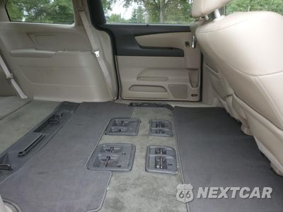 Zdjęcie 11 z 13 samochodu: 2014 HONDA ODYSSEY EXL VIN:5FNRL5H65EB108322 - miniatura