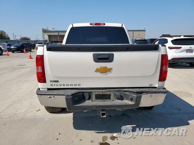 Zdjęcie 6 z 15 samochodu: 2012 CHEVROLET SILVERADO C1500 LT VIN:3GCPCSE09CG118669 - miniatura