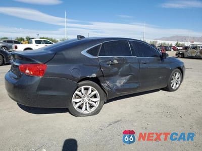Trzecie zdjęcie samochodu z tyłu: 2019 CHEVROLET IMPALA LT VIN:2G11Z5SA7K9121753 - miniatura