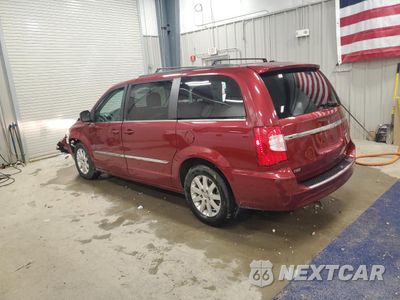 Drugie zdjęcie samochodu z przodu: 2013 CHRYSLER TOWN & COUNTRY TOURING VIN:2C4RC1BG5DR755235 - miniatura