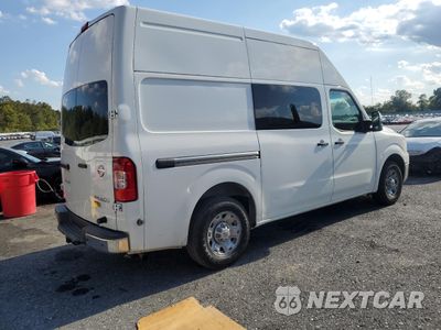 Trzecie zdjęcie samochodu z tyłu: 2013 NISSAN NV 2500 VIN:1N6AF0LY0DN100920 - miniatura