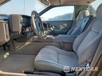Zdjęcie 7 z 12 samochodu: 1988 PONTIAC FIERO VIN:1G2PE1194JP224453 - miniatura