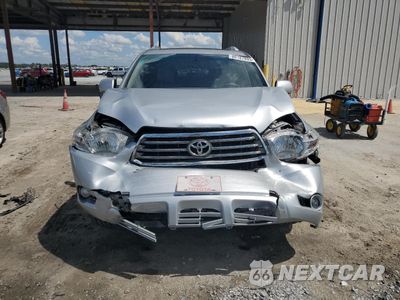 Piąte zdjęcie samochodu w środku: 2010 TOYOTA HIGHLANDER LIMITED VIN:JTEDK3EH2A2167442 - miniatura