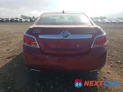 Zdjęcie 6 z 12 samochodu: 2013 BUICK LACROSSE VIN:1G4GC5E30DF124774 - miniatura