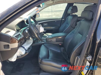 Zdjęcie 7 z 14 samochodu: 2006 BMW 750 I VIN:WBAHL83506DT07215 - miniatura