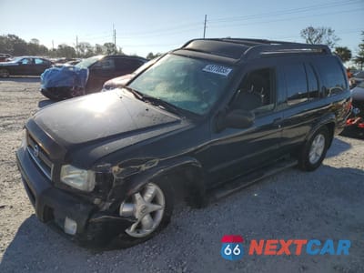 2002 NISSAN PATHFINDER LE JN8DR09Y42W711818 - główne zdjęcie licytacji z USA - miniatura