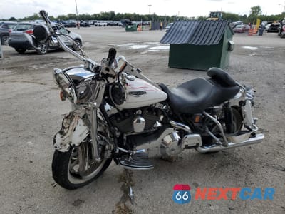 Trzecie zdjęcie samochodu z tyłu: 2004 HARLEY-DAVIDSON FLHRCI VIN:1HD1FRW144Y712864 - miniatura