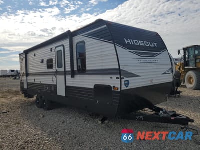 2021 KEYSTONE HIDEOUT - RVS CAMPER 4YDTH1M21N7243304 - główne zdjęcie licytacji z USA - miniatura