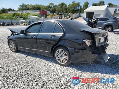 Drugie zdjęcie samochodu z przodu: 2009 MERCEDES-BENZ C 300 4MATIC VIN:WDDGF81X99R081845 - miniatura