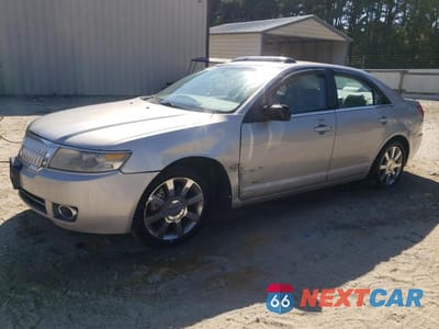 2008 LINCOLN MKZ 3LNHM26T18R605706 - główne zdjęcie licytacji z USA - miniatura