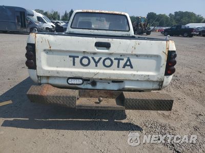 Zdjęcie 6 z 12 samochodu: 1991 TOYOTA PICKUP 1/2 TON SHORT WHEELBASE VIN:JT4RN81AXM0064230 - miniatura