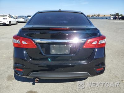 Zdjęcie 6 z 12 samochodu: 2016 NISSAN SENTRA S VIN:3N1AB7AP5GY339391 - miniatura
