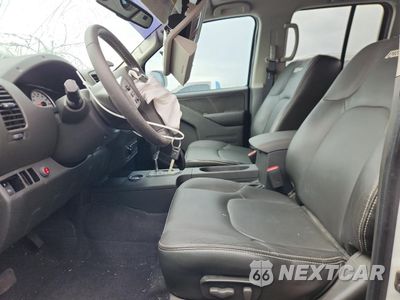 Zdjęcie 7 z 14 samochodu: 2020 NISSAN FRONTIER S VIN:1N6ED0EB7LN718251 - miniatura
