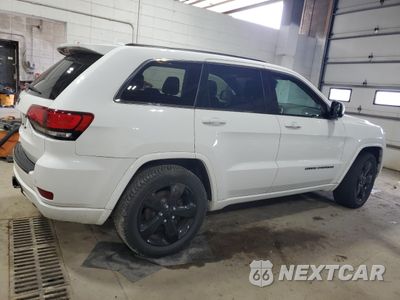 Trzecie zdjęcie samochodu z tyłu: 2015 JEEP GRAND CHEROKEE LAREDO VIN:1C4RJFAG7FC212632 - miniatura