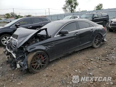 2012 MERCEDES-BENZ CLS 63 AMG WDDLJ7EB5CA038003 - główne zdjęcie licytacji z USA - miniatura