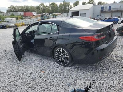 Drugie zdjęcie samochodu z przodu: 2025 TOYOTA CAMRY XSE VIN:4T1DAACK4SU141047 - miniatura